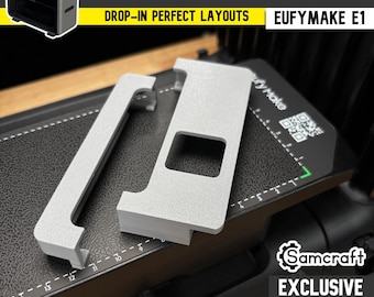 Jig Alignment System for eufyMake E1 UV Printer