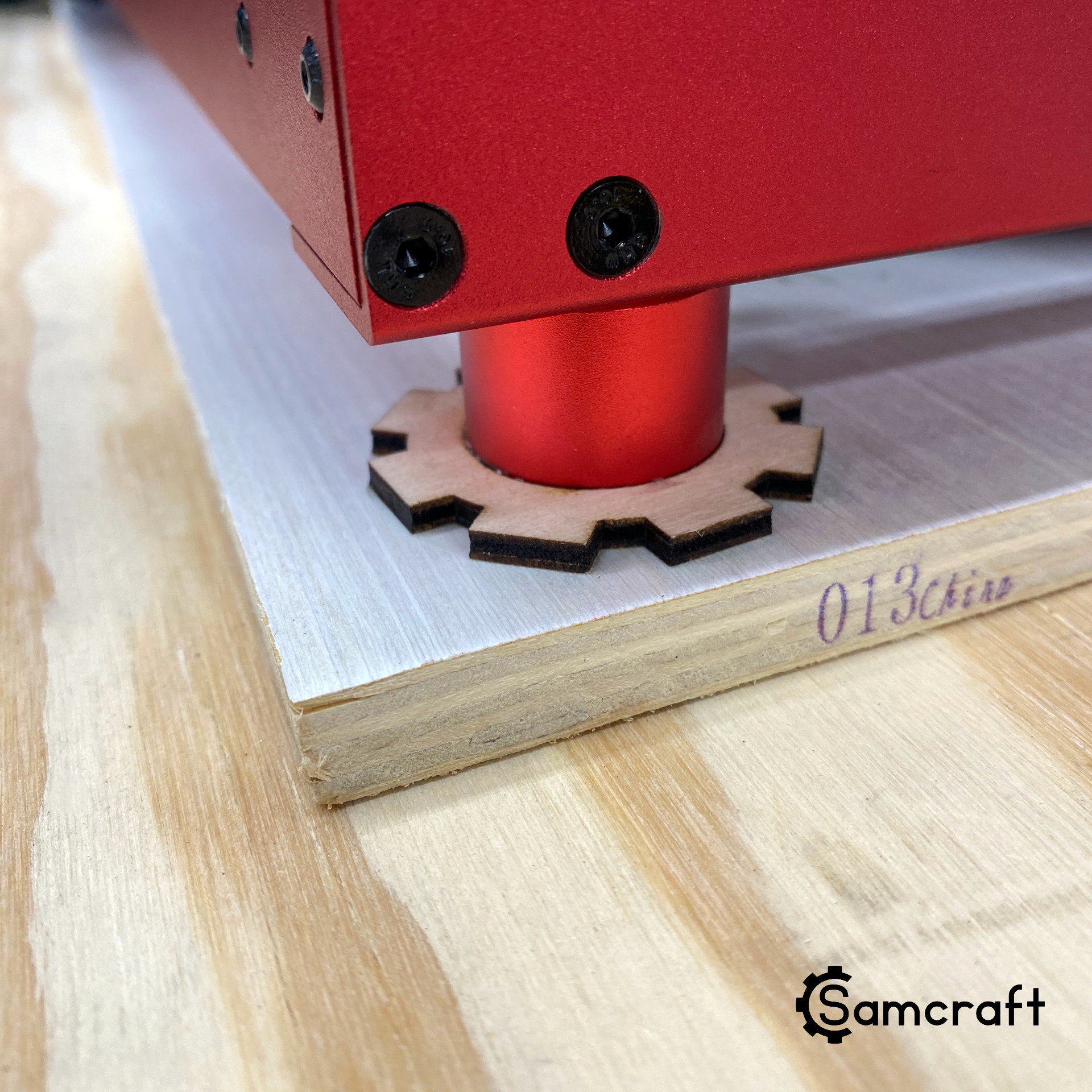 Xtool D1 Pro Grid Wasteboard File Digital Download Laser Etsy