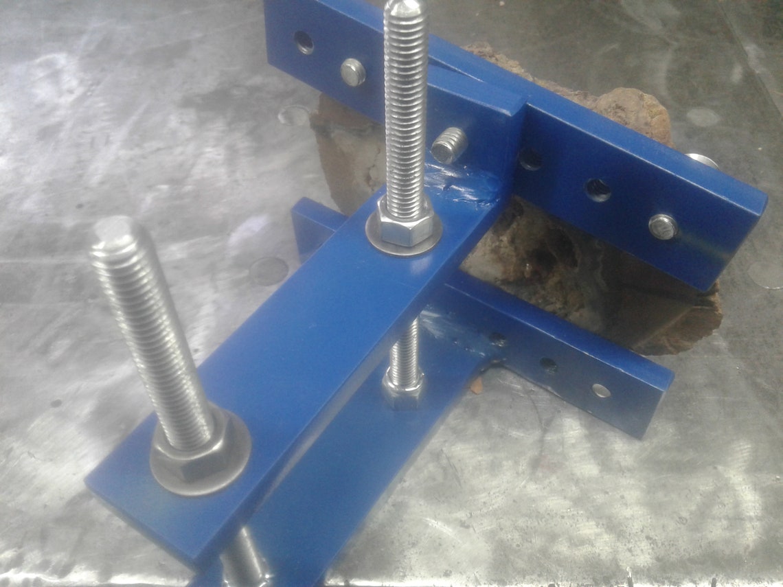 Rock Slab Grabber Etsy