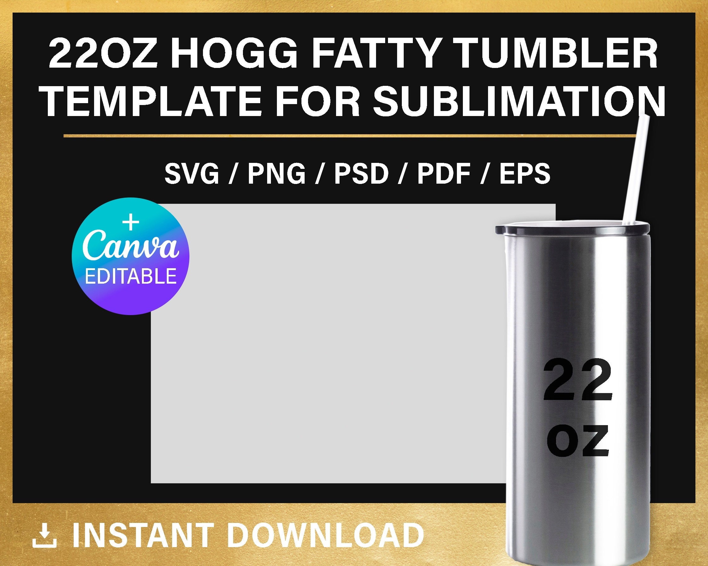22 oz fatty tumbler,22 oz fatty tumbler sublimation  measurements,sublimation tumbler – Tumblerbulk