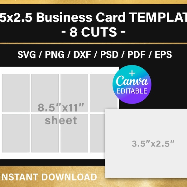 Clear Business Cards - Etsy