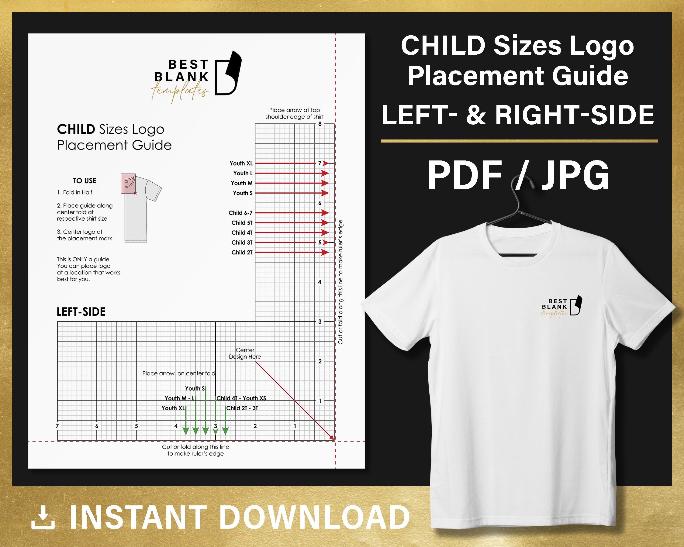 Left size. Left size