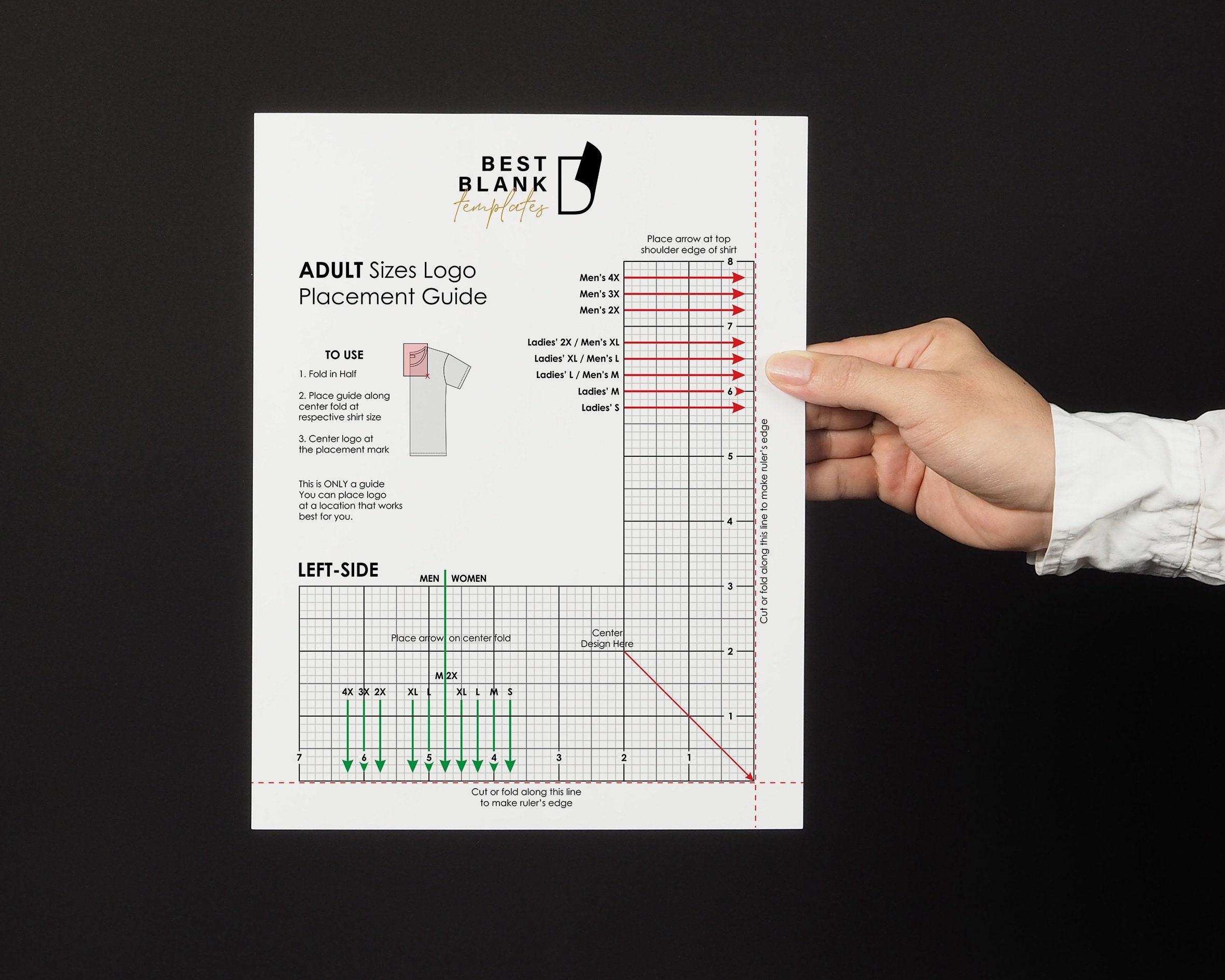 Free Printable Embroidery Placement Ruler Printable Word 60% OFF Free Printable Embroidery Placement Ruler Printable Word 60% OFF
