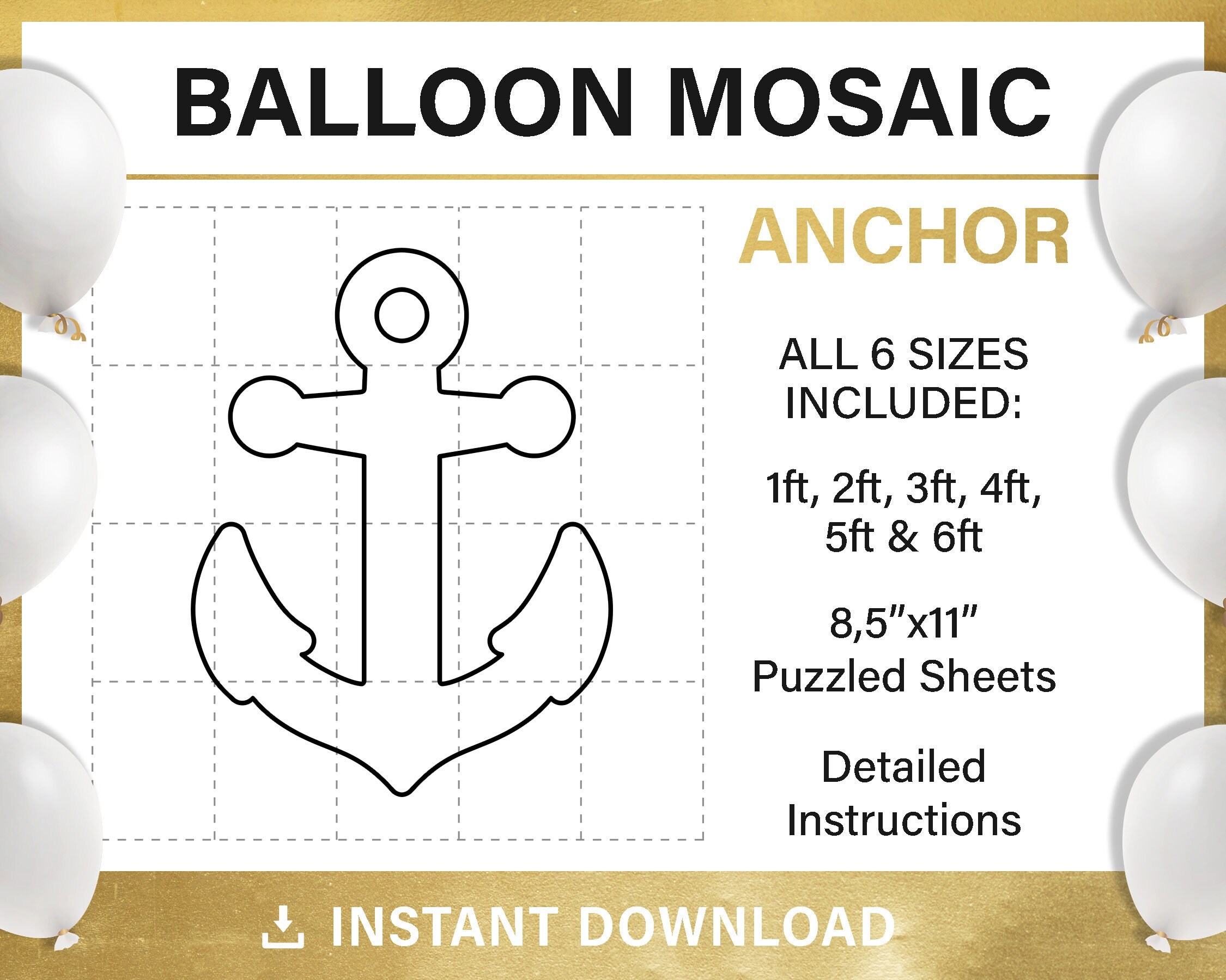 Nautical Balloon -  Canada