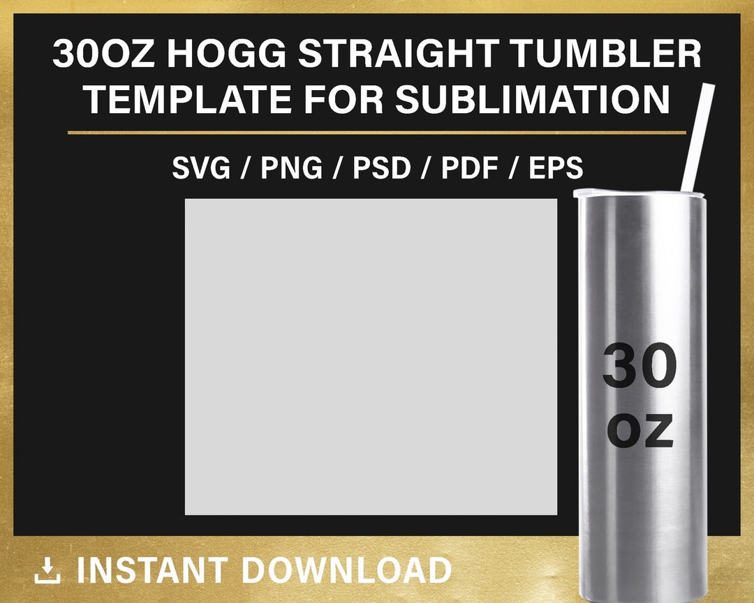 Hogg Plus Duo 15oz Tumbler Template, Hogg Skinny Duo Plus Svg for tumbler  Hogg 15 oz sublimation Template Hogg 15oz Sublimation Tumbler Docx