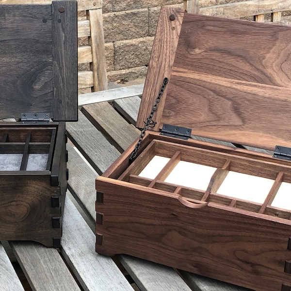 Stickley Jewelry Box Etsy