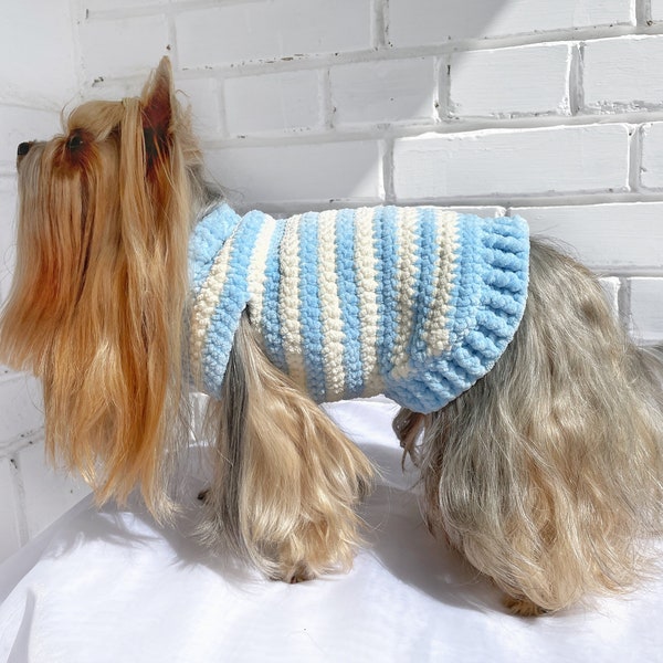 Shih Tzu Crochet Etsy