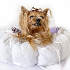 dog bed sewing pattern