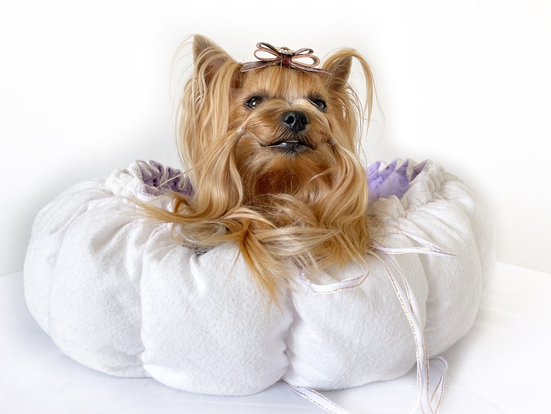 dog bed sewing pattern