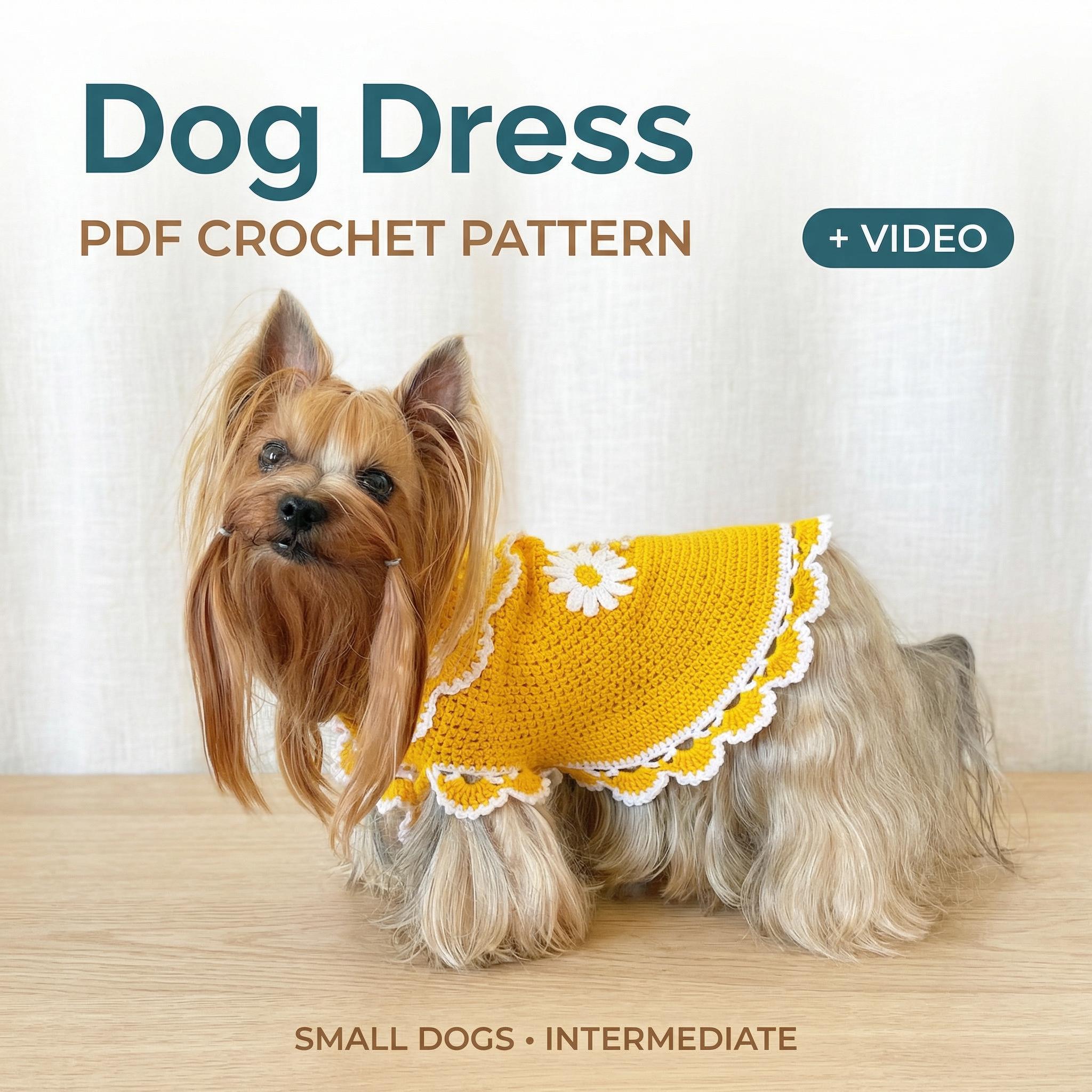 Dog Summer Dress - Etsy