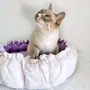 dog bed sewing pattern