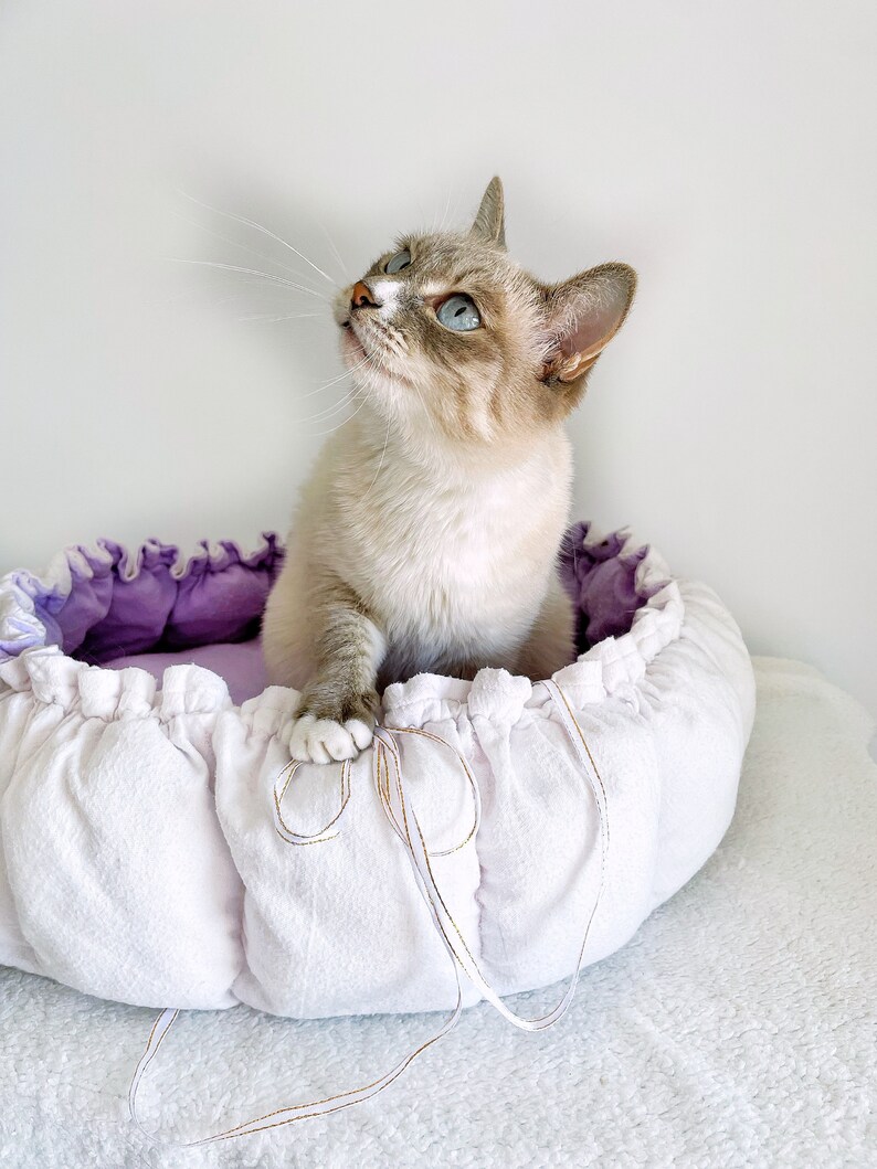 dog bed sewing pattern