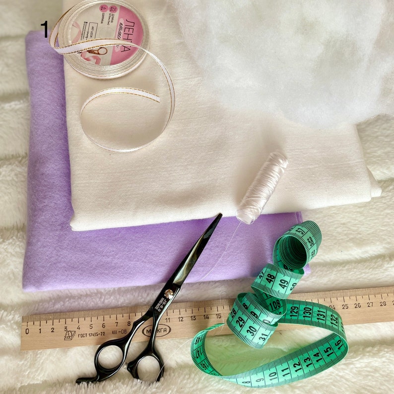 Dog/Cat Bed Sewing Pattern