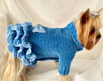 etsy dog clothes