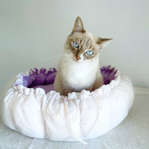 dog bed sewing pattern