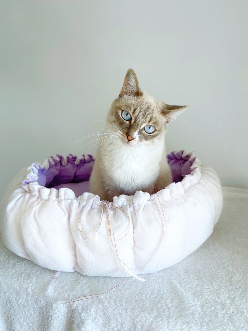dog bed sewing pattern