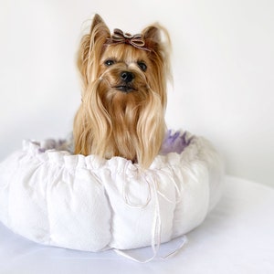 dog bed sewing pattern