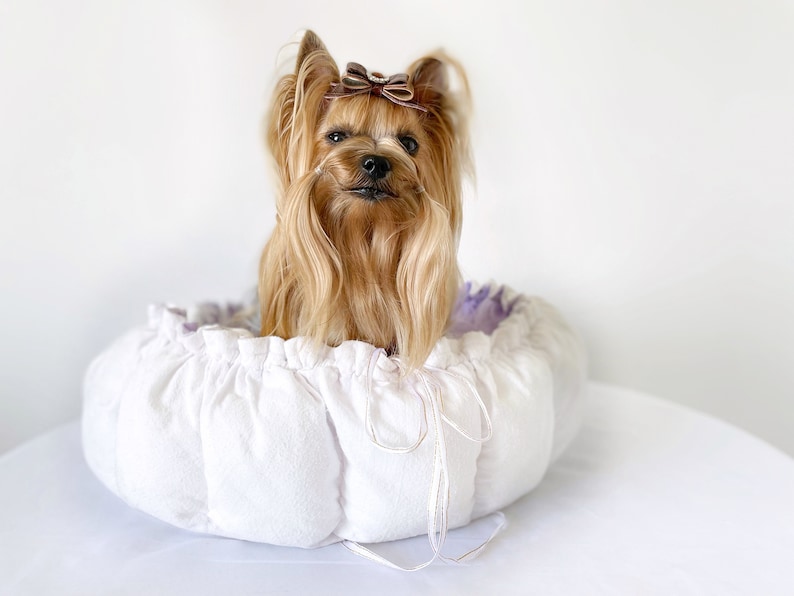 dog bed sewing pattern