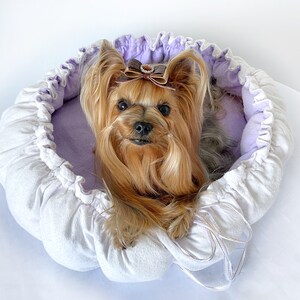 dog bed sewing pattern