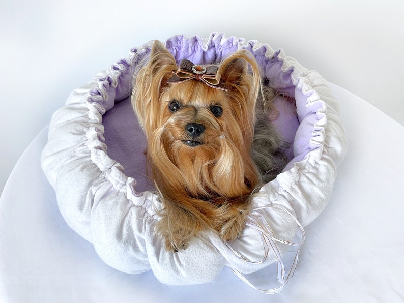 dog bed sewing pattern