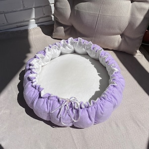 dog bed sewing pattern