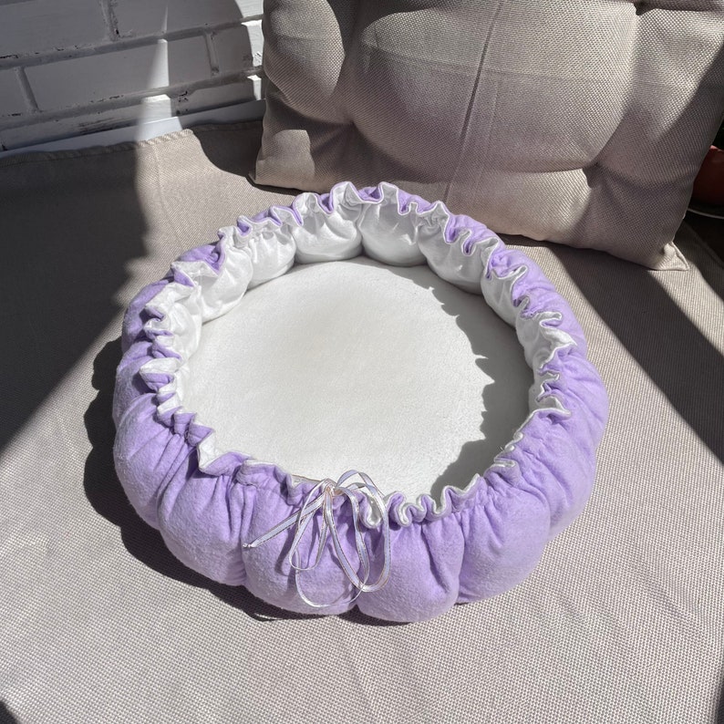 dog bed sewing pattern