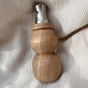 Thicc wood bottle opener