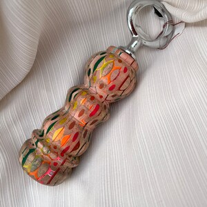 Large colored pencil Beer Bottle Opener