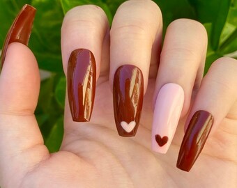 pic Indie Coffin Nails indie nails etsy