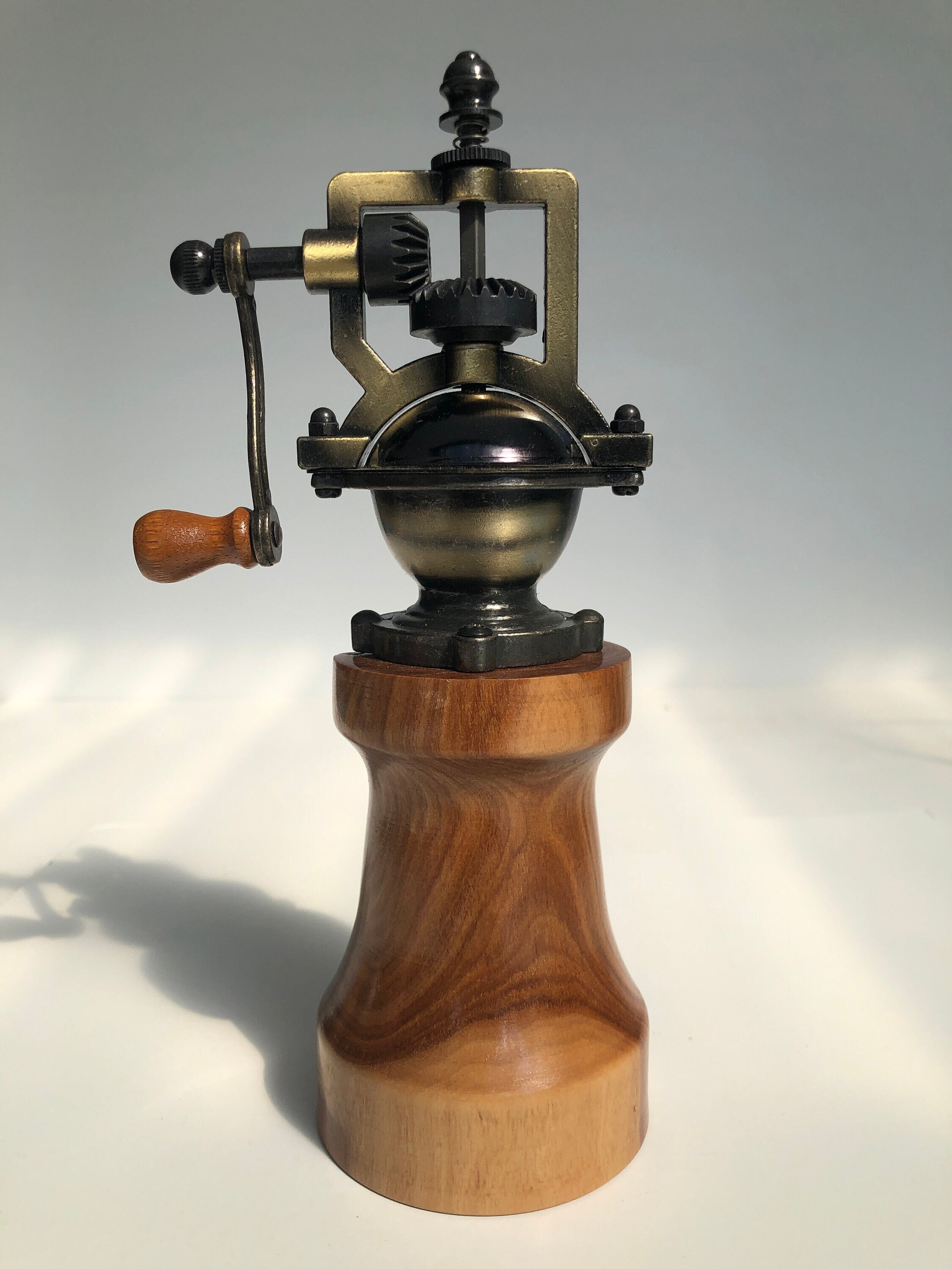 ANTIQUE STYLE PEPPER Grinders Etsy