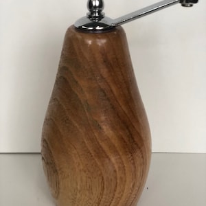 PEARSHAPE GRINDER HANDMADE