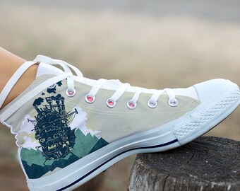 studio ghibli air force 1