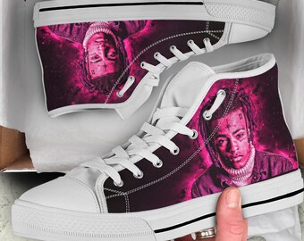 custom xxxtentacion shoes