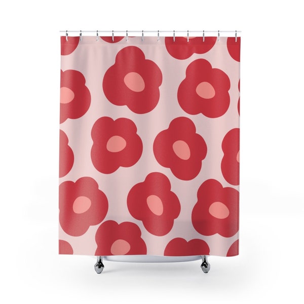 Cute Shower Curtain Etsy