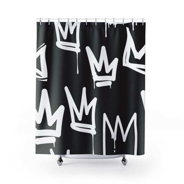 Men Shower Curtains Etsy