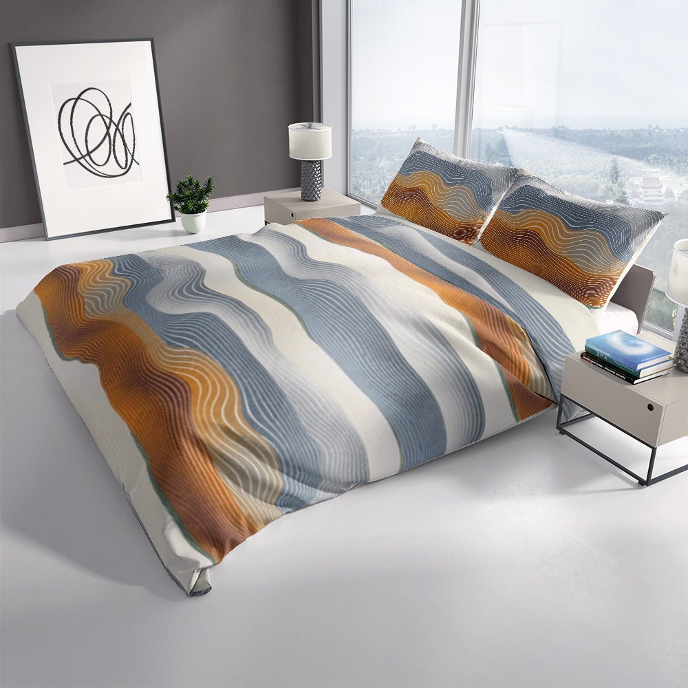 Masculine Duvet - Etsy, image size:1000x1000