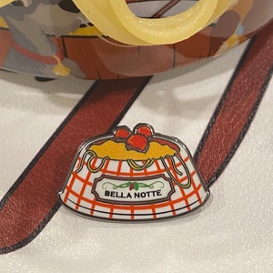 Pin Bella Notte