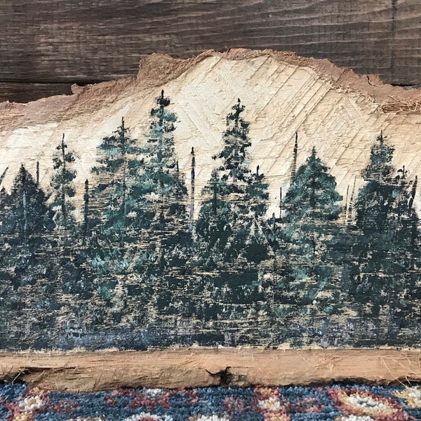 Pines!