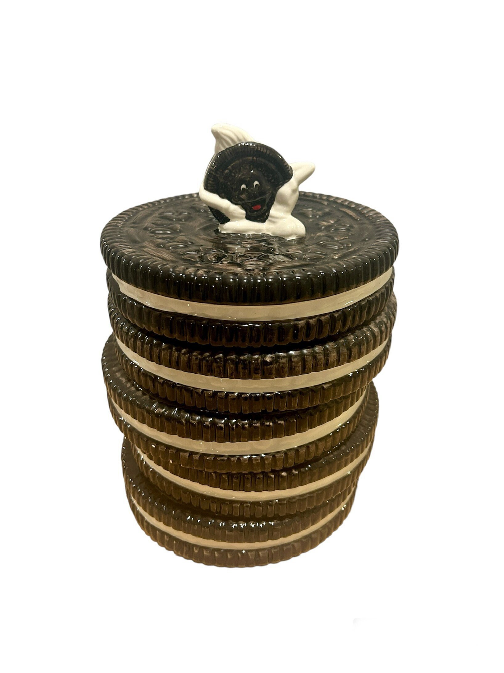 保存容器・ケース VINTAGE 1970s Nabisco Oreo Cookie Jar s-l1200.jpg