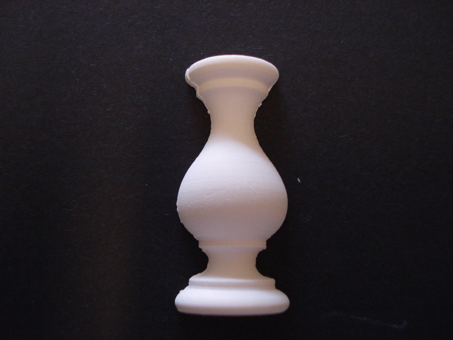 Plaster ornaments x 5 items Etsy