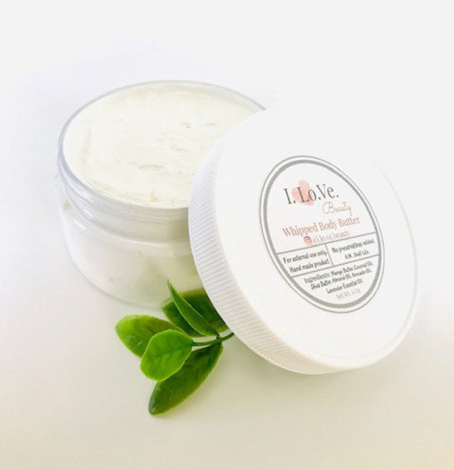 Whipped Body Butter Etsy