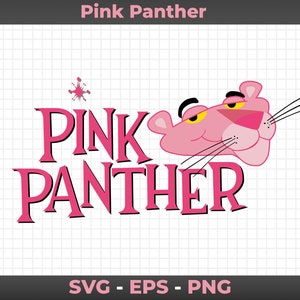 Pink Panther Logo 