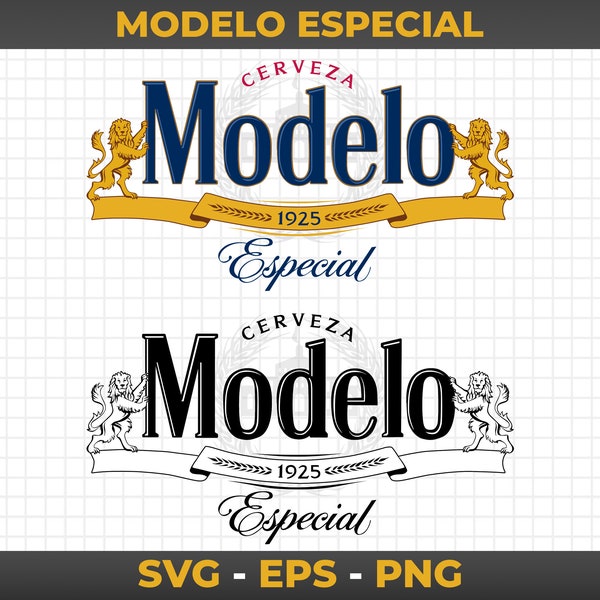 Modelo Especial / Graphic, Logo, Clipart, SVG, EPS, PNG