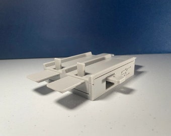 Hot Wheels Compatible Start Gate - 2, 3 and 4 Lane Diecast Racing