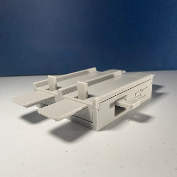 Hot Wheels Compatible Start Gate - 2, 3 and 4 Lane Diecast Racing