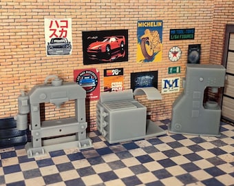 Large Tools