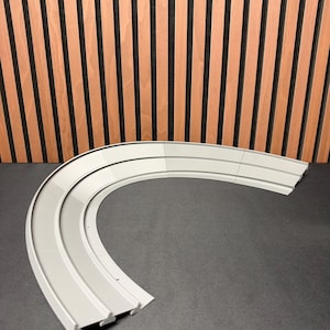 180 deg Banked Curve