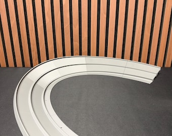 180 deg Banked Curve