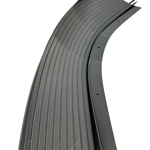 Crash Racer 45 degree Curve