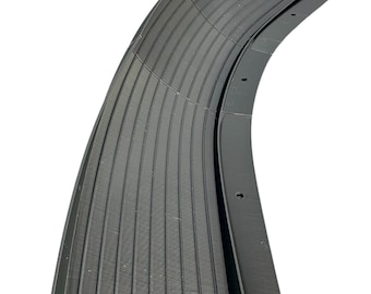 Crash Racer 45 degree Curve